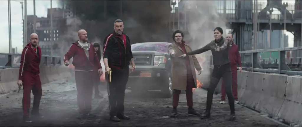 The Tracksuit Mafia