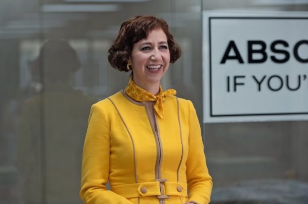 Kristen Schaal Benedict Society