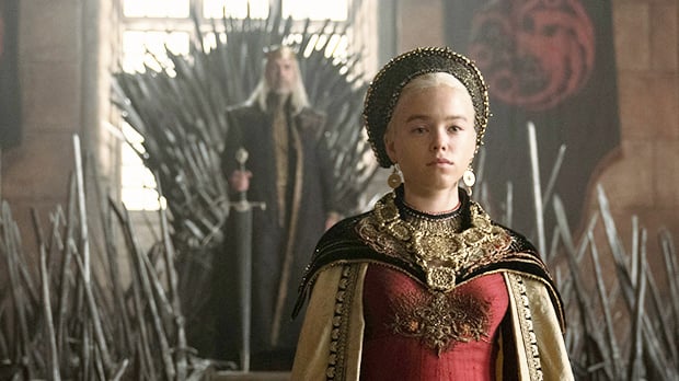 Top 5 Episodes of House of Dragon Rhaenyra Heir