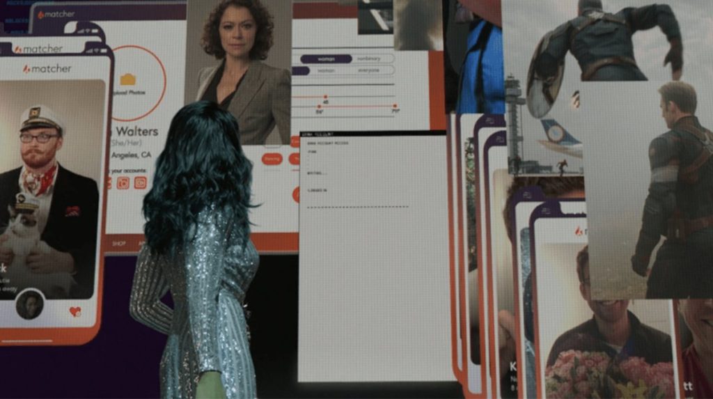 She-Hulk gala scene