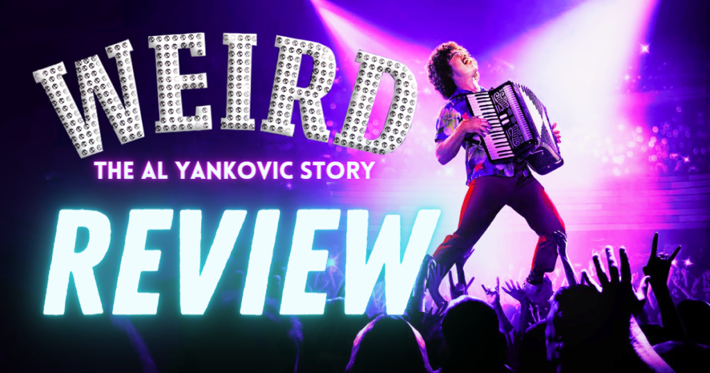 Weird: The Al Yankovic Story