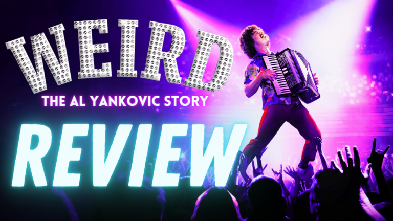 Review ‘Weird: The Al Yankovic Story’ – Weird Fun for All