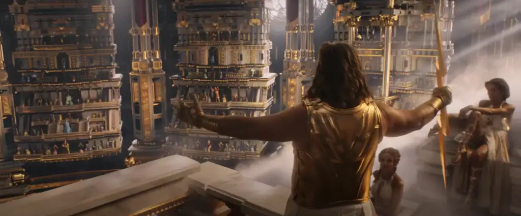 Council of Gods