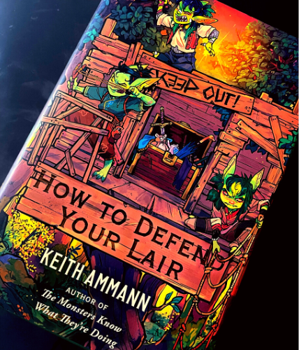 How to Defend Your Lair