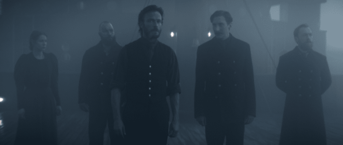Netflix's 1899 crew