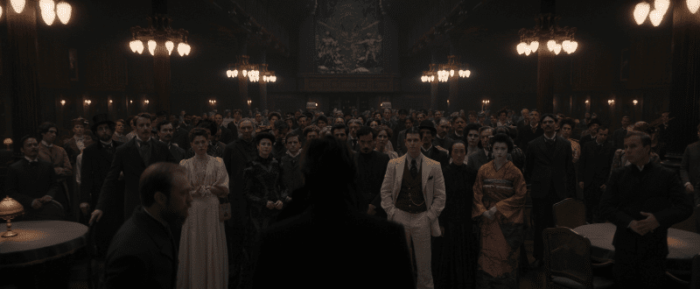 Netflix's 1899 Cast