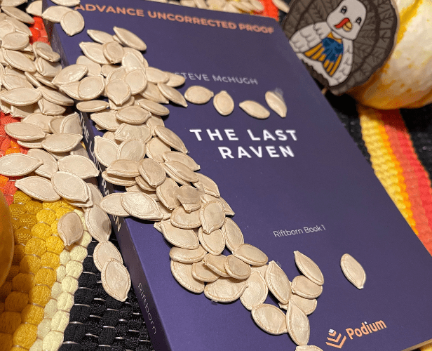 The Last Raven