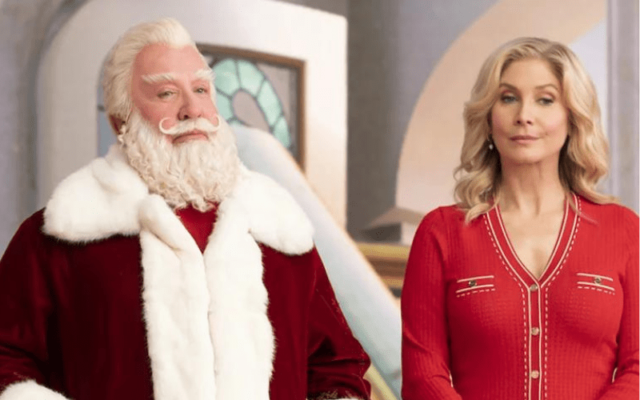 The Santa Clauses 2 Episode Premiere