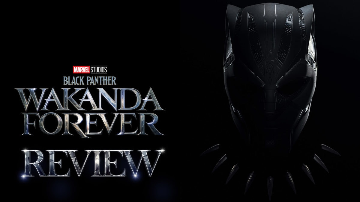Wakanda Forever Black Panther