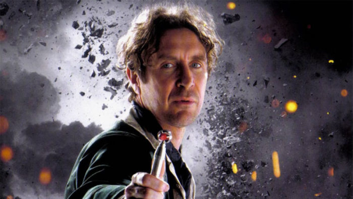 Doctor Who Spin-offs: Paul McGann Eighth Doctor Who