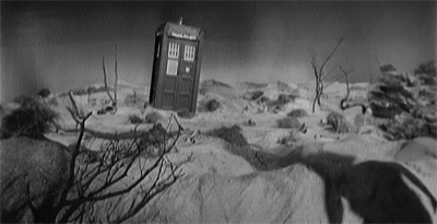 An Unearthly Child episode two