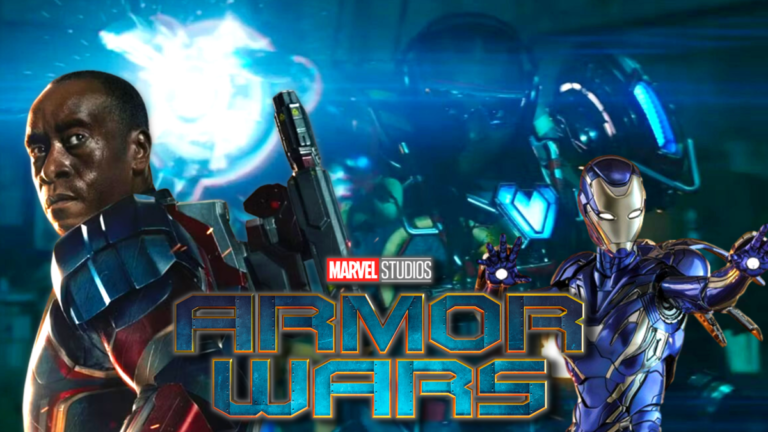 How ‘Armor Wars’ Completes Marvel’s ‘Iron Man’ Tetralogy