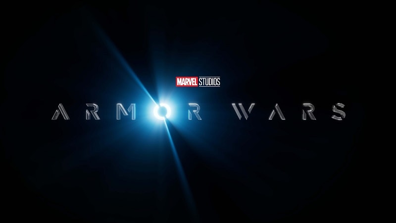 Armor Wars Logo