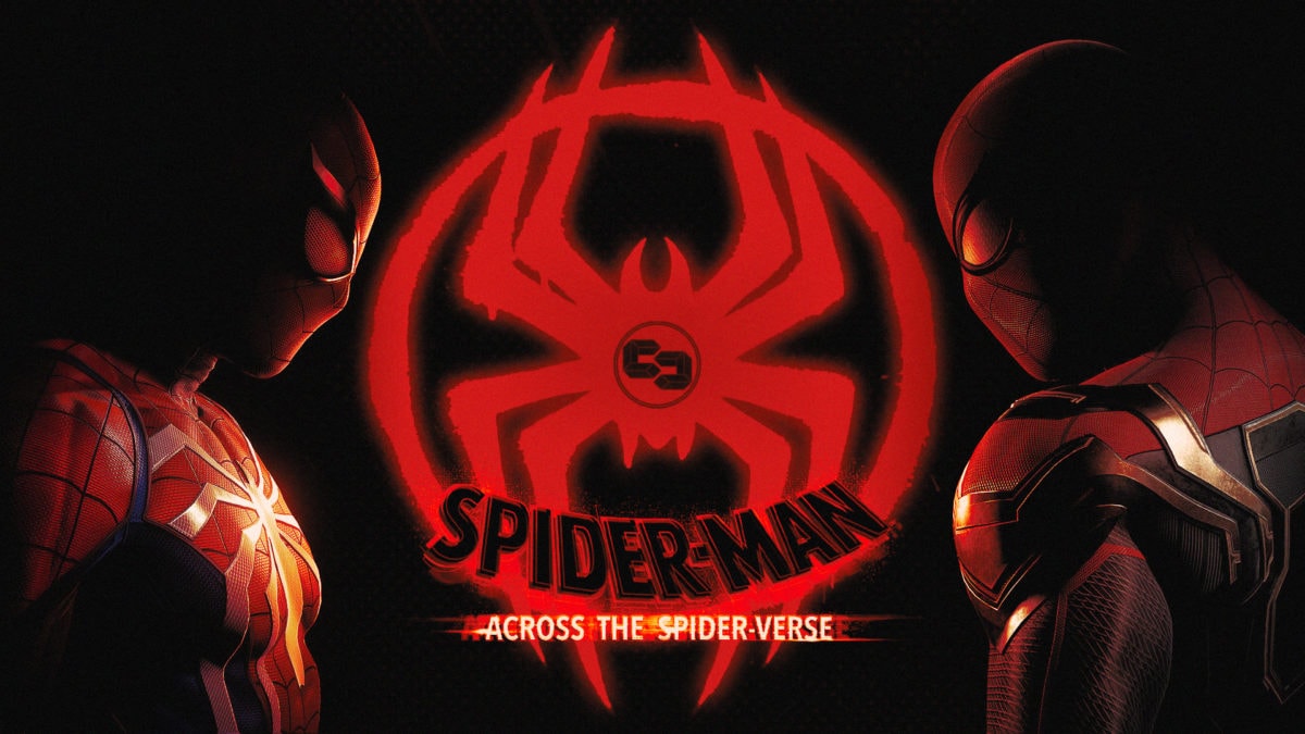 spider-men in Spider-Man Across the Spiderverse