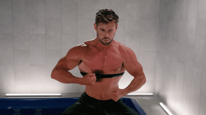 Chris Hemsworth Show
