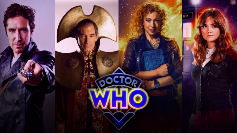 ‘Doctor Who’ Spin-Offs We Could See From Disney & The BBC