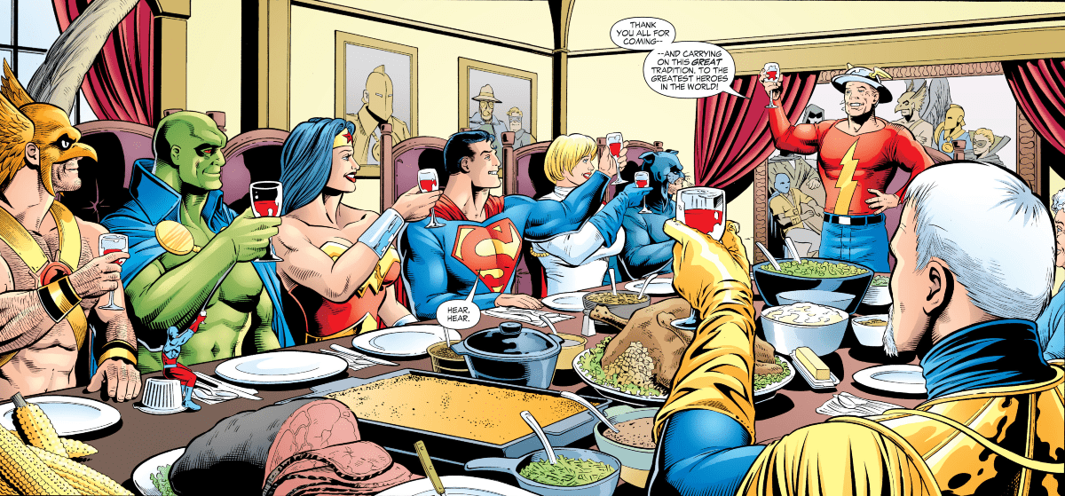 holiday-special-comics-jsa-thanksgiving