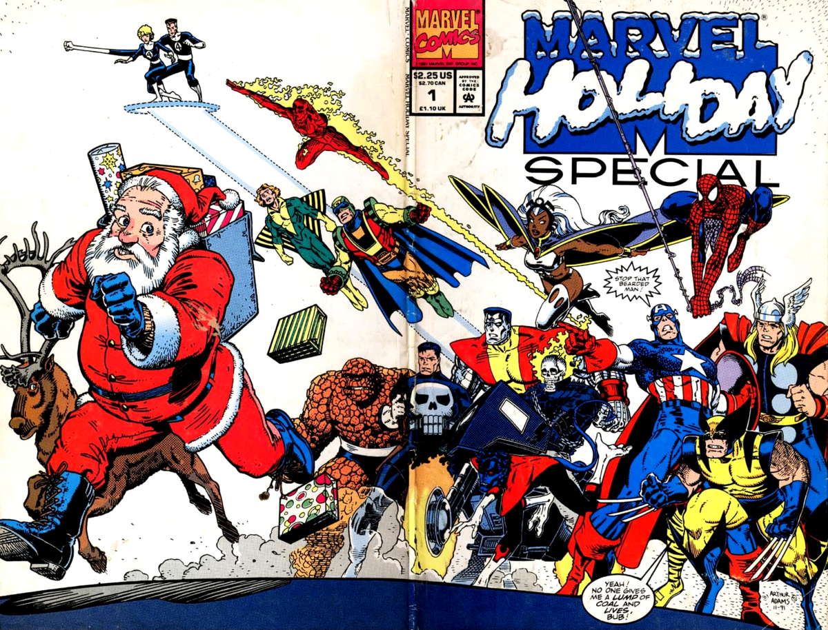 holiday-specials-comics-1991-marvel-stop-santa