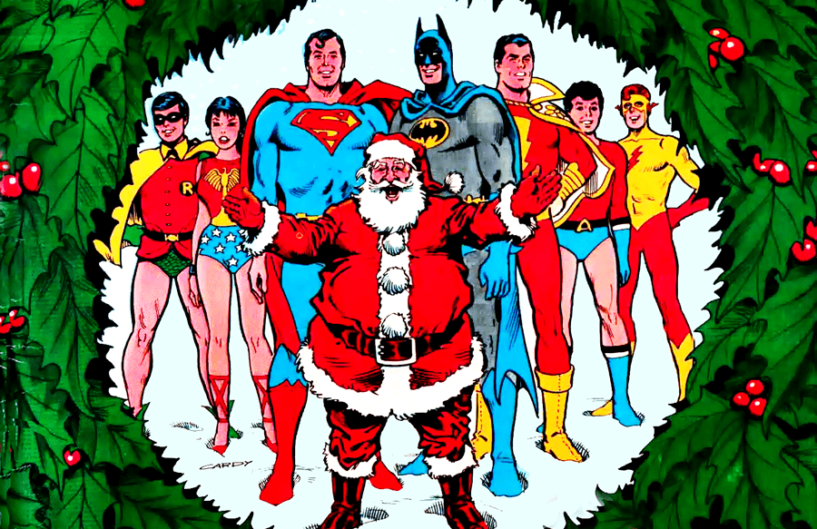 DC Christmas Santa