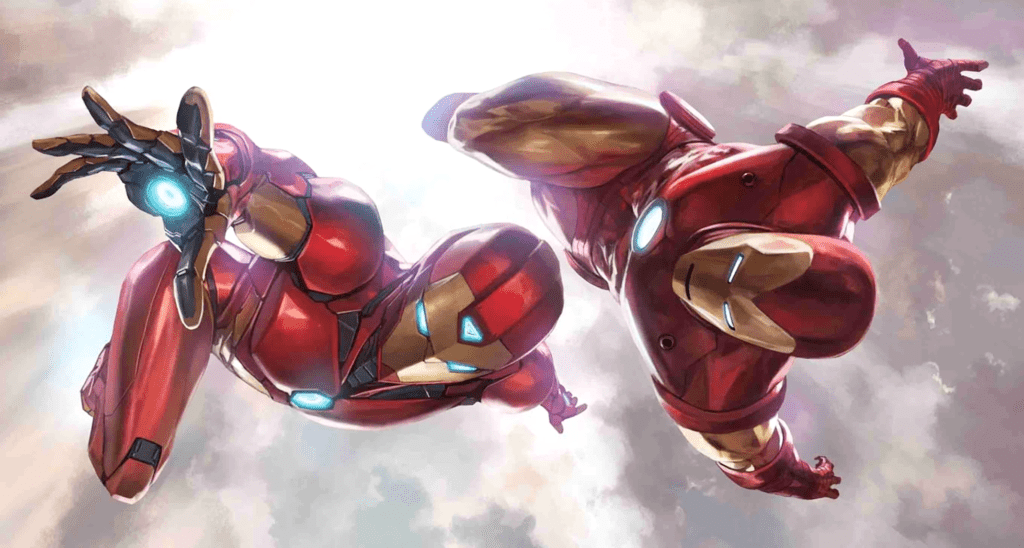 ironheart-comics-iron-man-flying-banner
