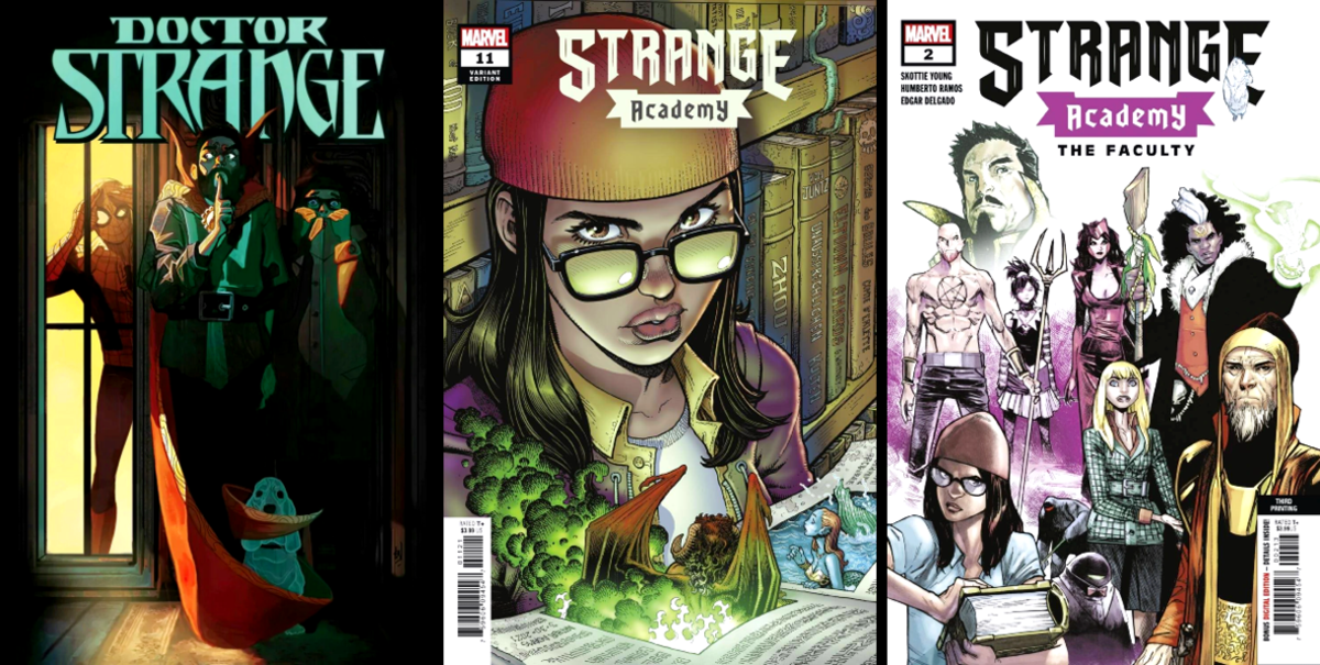 ironheart-comics-zelma-2020s-doctor-strange-academy
