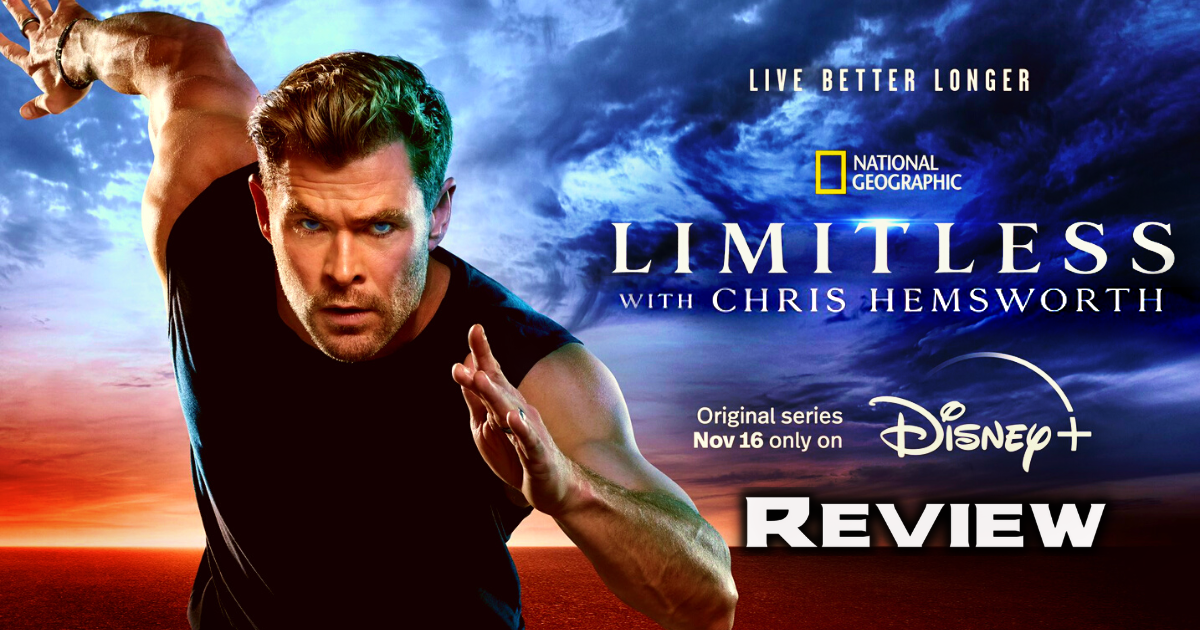 Review: ‘Limitless with Chris Hemsworth’