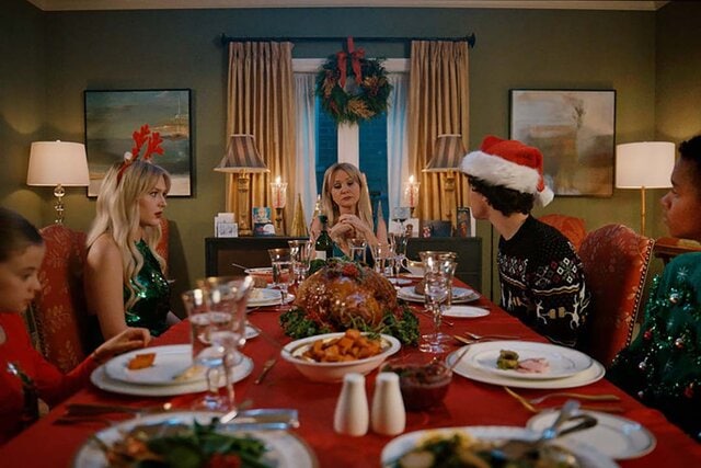 Christmas dinner Chucky Season 2 finale