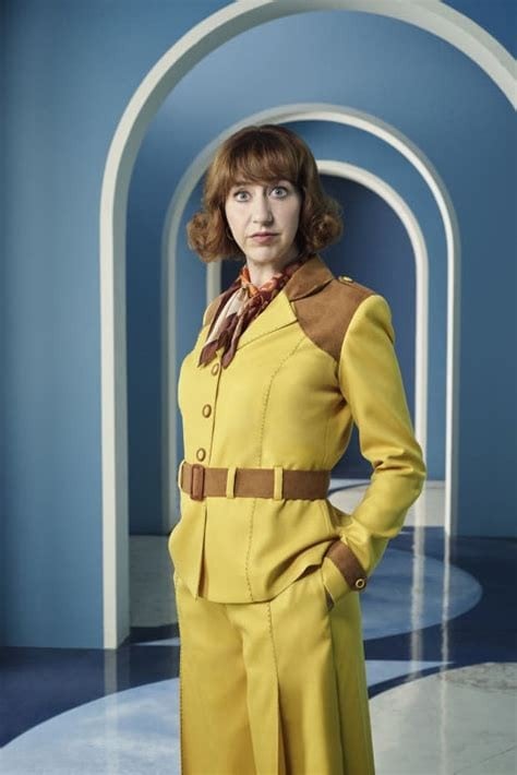 Kristen Schaal Mysterious Benedict Society