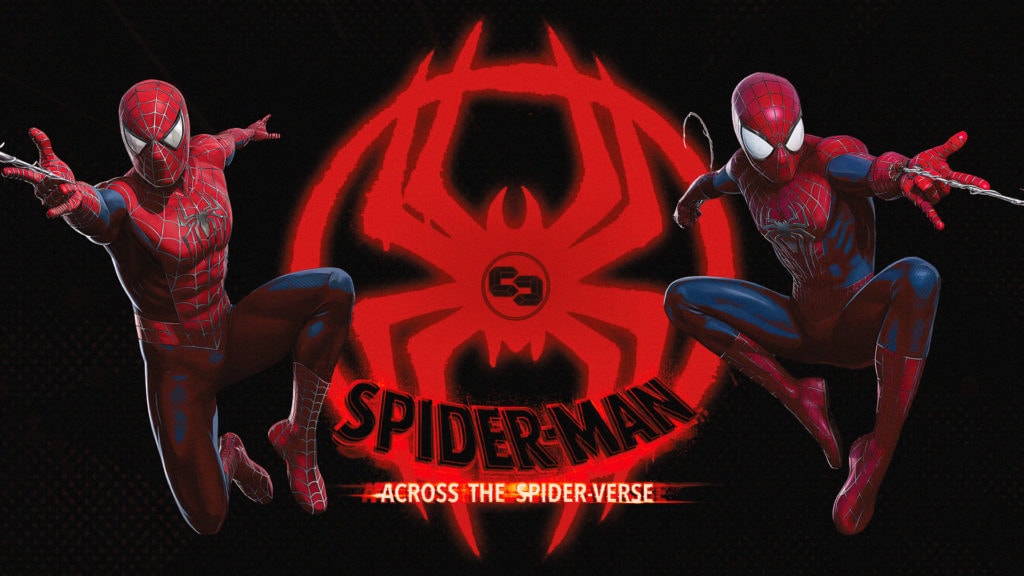 Exclusive: Previous Spider-Men in 'Across the Spider-Verse' Exclusive: Previous Spider-Men in 'Across the Spider-Verse'