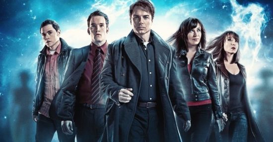 Torchwood team