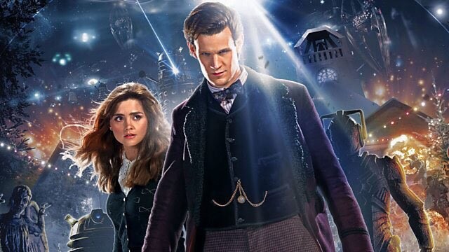 Doctor Who Holiday: Time of the Doctor