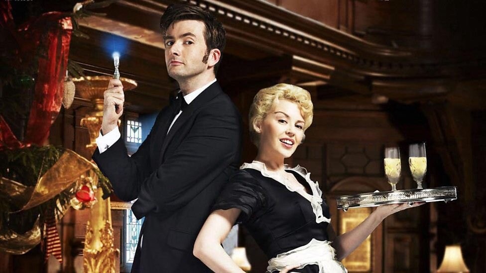 Doctor Who Voyage of the Damned