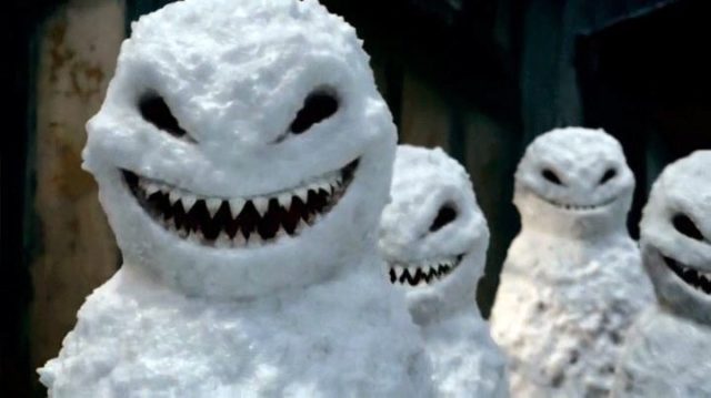 Doctor Who Holiday: The Snowmen