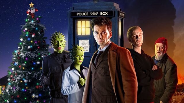 Doctor Who End of Time