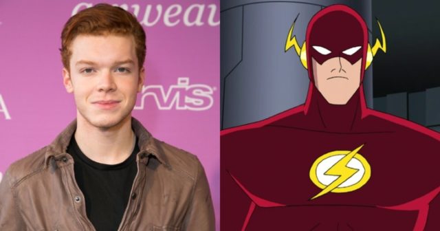 Photo of Cameron Monaghan and The Flash