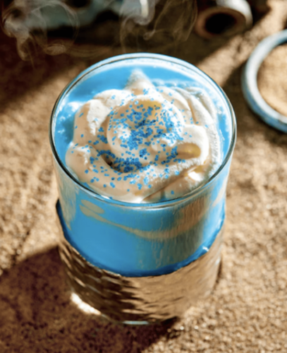 Bantha Milk Hot Chocolate (Disney)