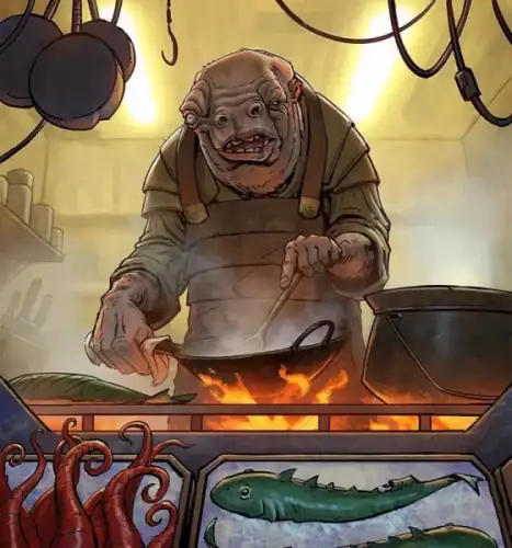 Star Wars: The Life Day Cookbook. Cookie Tuggs