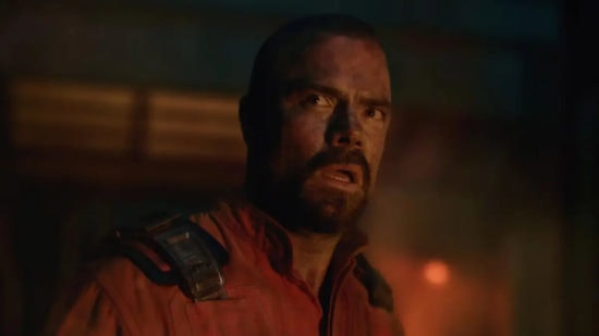 Josh Duhamel as Jacob Lee in The Callisto Protocol