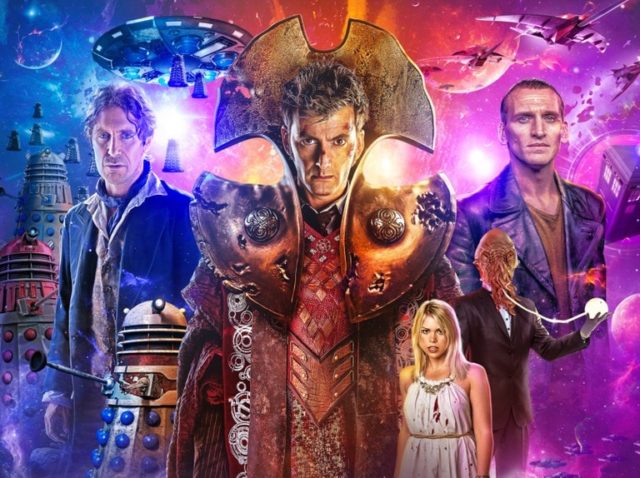 Time Lord Victorious