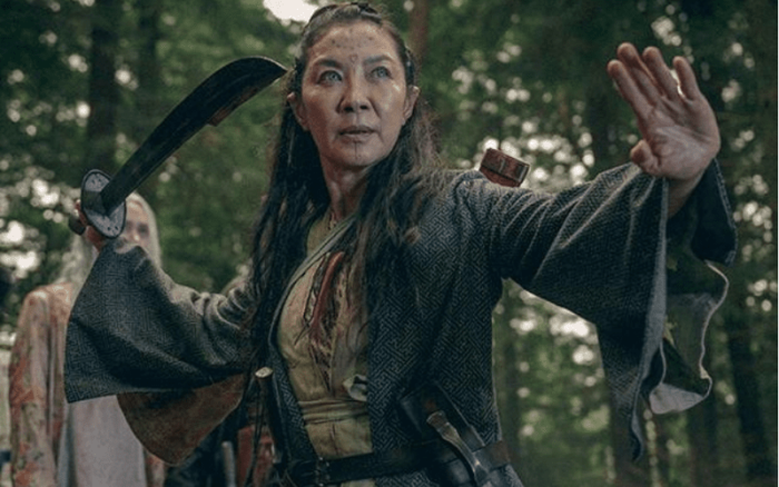 The Witcher: Blood Origin Scian