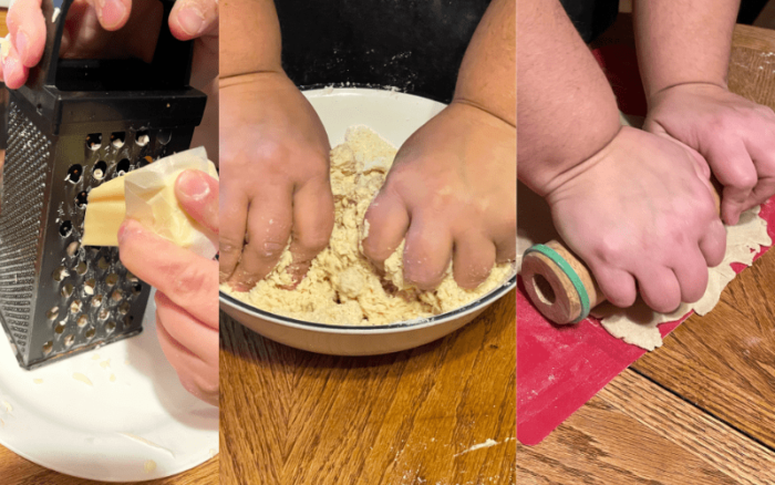 Pop-Tarts Crust