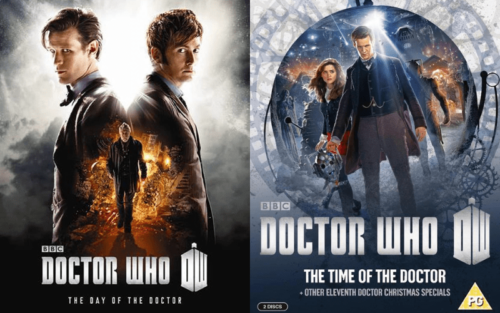 Doctor Who Specials