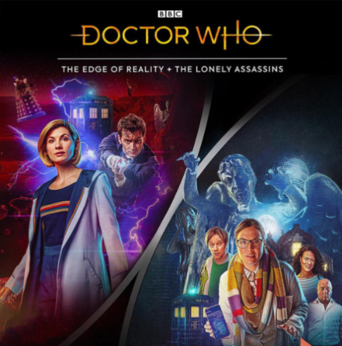 Doctor Who Video Game