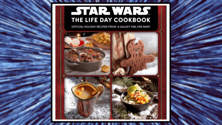 Book Review: ‘Star Wars: The Life Day Cookbook’