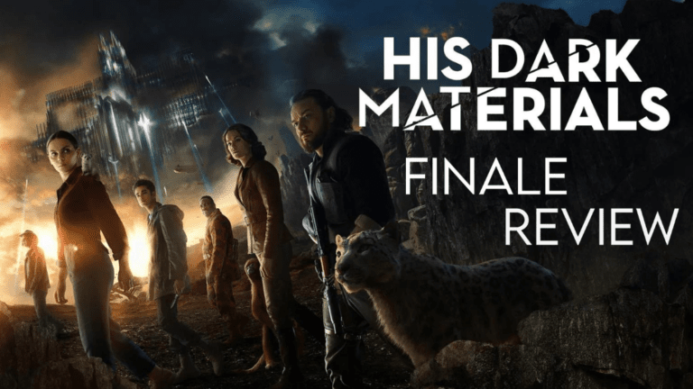 Review: “His Dark Materials” Series Finale