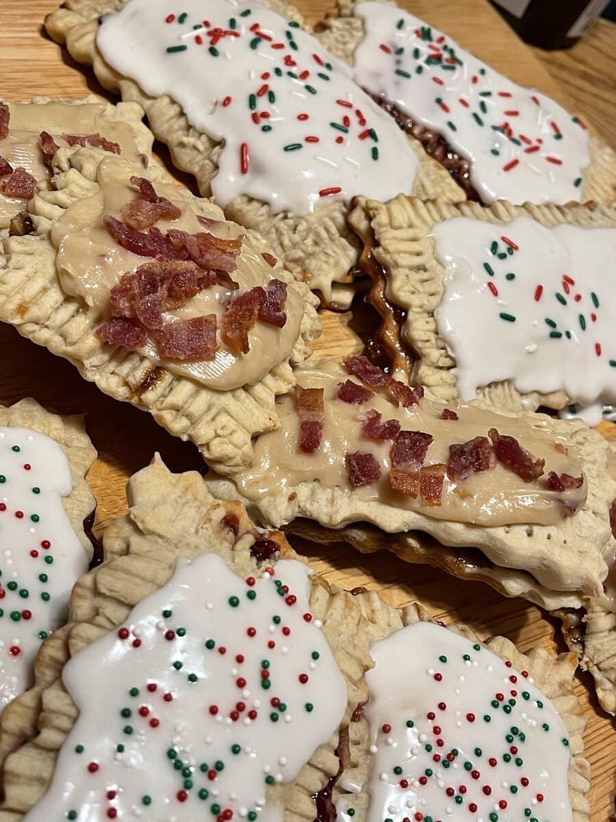 Guardians of the Galaxy Holiday Pop-Tarts