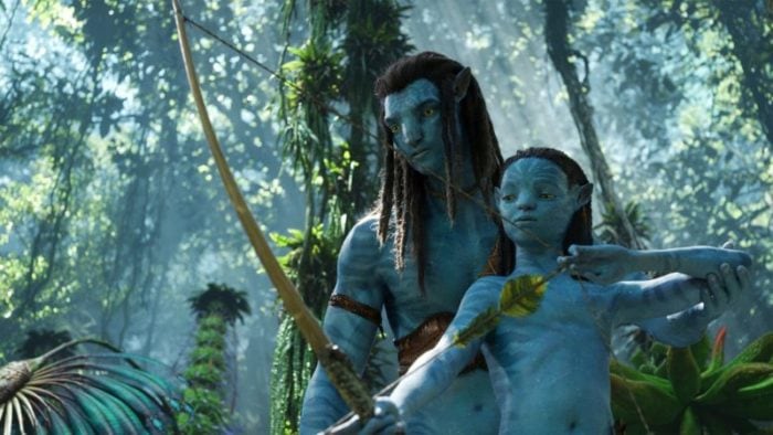 Avatar: The Way of Water.