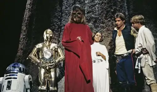Star Wars: The Life Day Cookbook. Star Wars Holiday Special