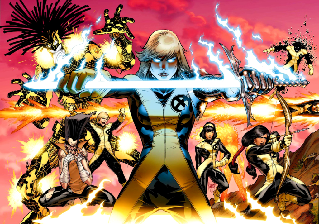 magik-comics-2009-new-mutants-1-team-sword-zeb-wells-recolored