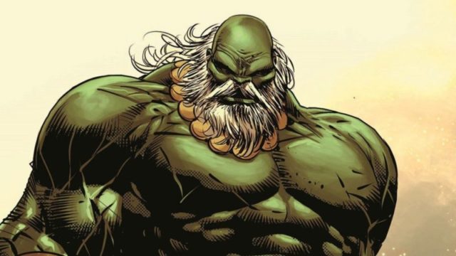 Maestro hulk